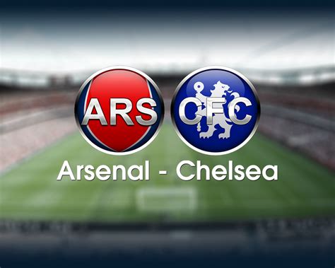 arsenal f.c.–chelsea f.c. rivalry|Arsenal vs Chelsea: History Of The Iconic Rivalry Explained.